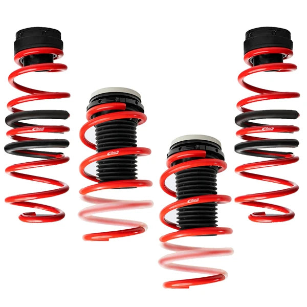 Eibach Sportline Plus Adjustable Lowering Springs Vw Golf 8 R