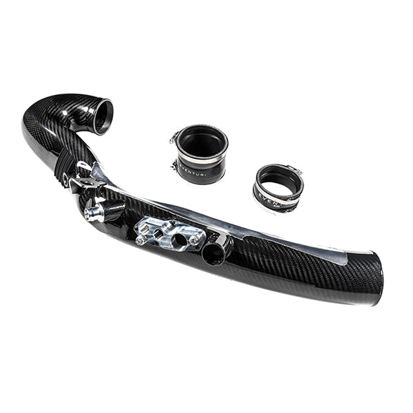 Mercedes Benz A35 AMG W177 Eventuri Carbon Fiber Turbo Inlet Tube