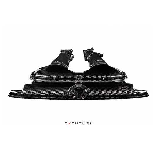 Audi RS6 C8 / RS7 C8 Eventuri Carbon Fiber Intake System