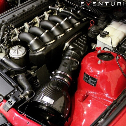 BMW M3 E36 Eventuri Carbon Fiber Intake System