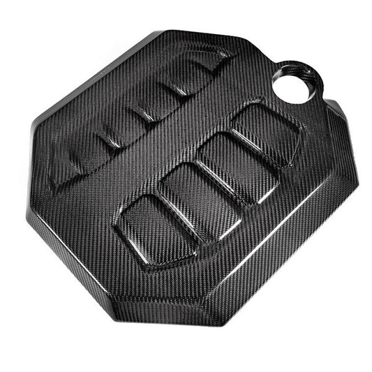 Vw Golf 8 GTI / Golf 8 R Eventuri Carbon Fiber Engine Cover