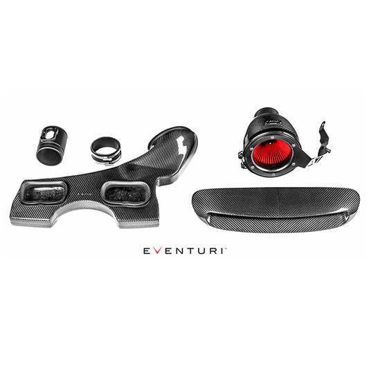 Mini Cooper S / JCW F56 Pre-Facelift Eventuri Carbon Fiber Intake System