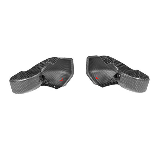 BMW M2 G87 Eventuri Carbon Fiber Scoops