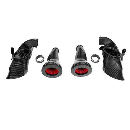 BMW 5 Series G90 / G99 (2024-) M5 727 hp Eventuri Carbon Fiber Intake System ( Glossy finish )