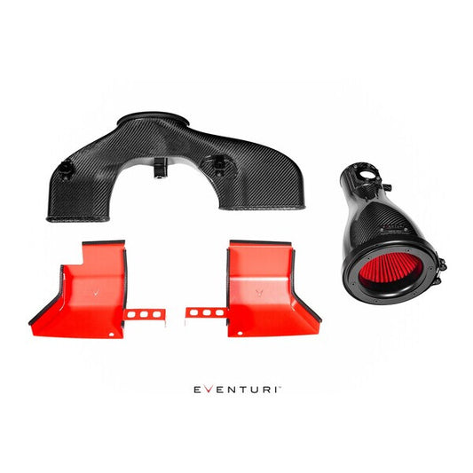 Toyota GR86 / Subaru BRZ ZD8 Eventuri Carbon Fiber Intake
