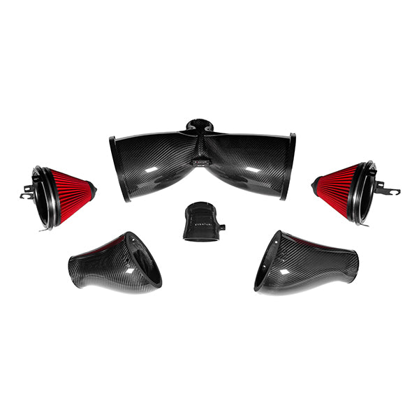Porsche 991 GT3 RS Eventuri Carbon Fiber Intake