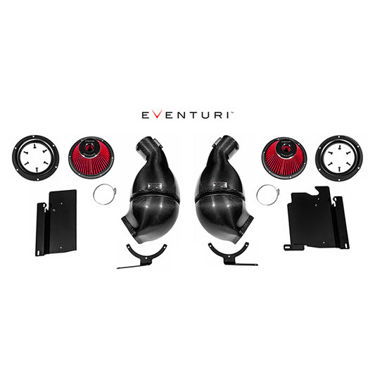 Audi R8 V10 4S / Lamborghini Huracan Eventuri Carbon Fiber Intake