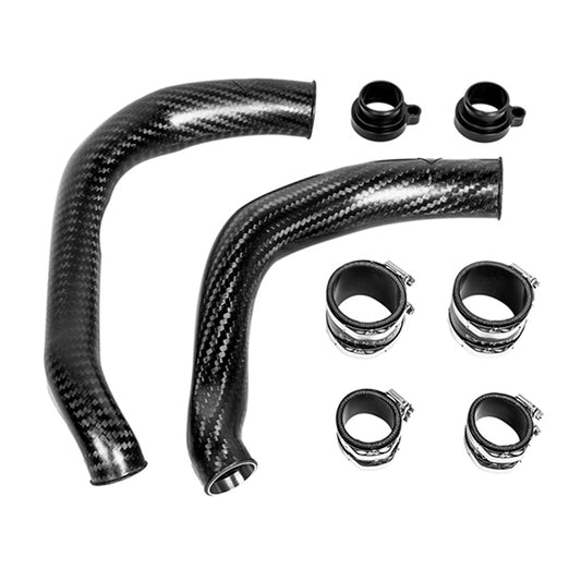 BMW 2 Series F22 / F23 (2013–2020) M2 Competition – 410 / 450 hp Eventuri Carbon Charge Pipes