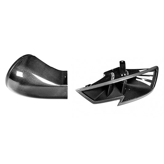 Audi RS3 8V.5 Eventuri Carbon Fiber Headlight Duct