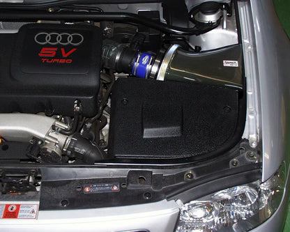 Audi S3 8L Gruppe M Carbonfaser-Ansaugsystem