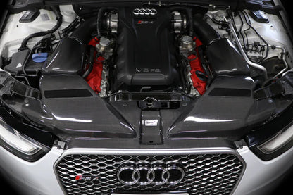Audi RS4 B8 Gruppe M Carbon Fiber Intake System
