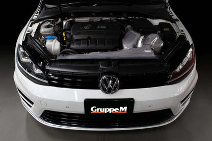 Vw Golf 7 GTI Gruppe M Carbon Fiber Intake System
