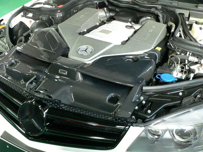 Mercedes C63 AMG W204 Gruppe M Carbon Fiber Intake System