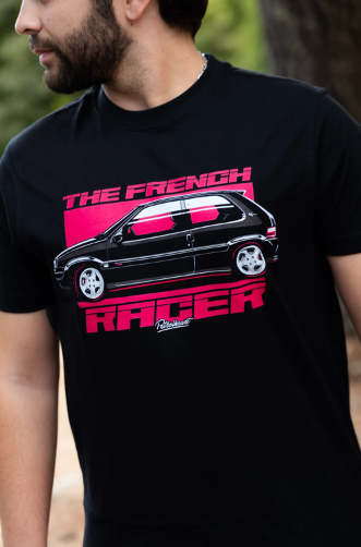 T-shirt Petrolheart Saxo Vts the french racer