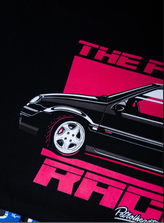 T-shirt Petrolheart Saxo Vts the french racer