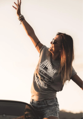 T-shirt Petrolheart E30