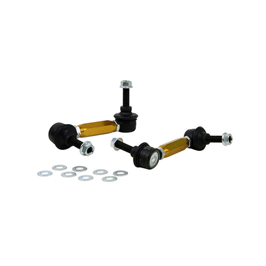 Seat Leon 1P Cupra / Skoda Octavia 1Z vRS Whiteline Adjustable Rear Sway Bar Link Kit