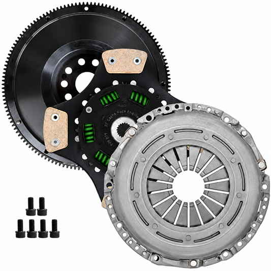 Kit frizione con volano 600Nm Sachs Performance Ford Focus 3 RS