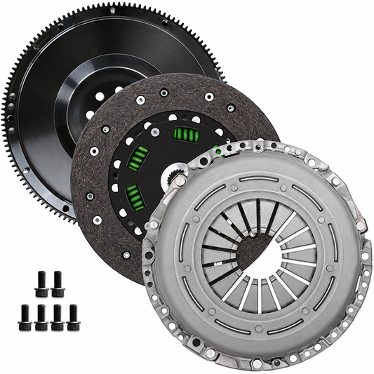 Kit frizione con volano 530Nm Sachs Performance Vw Golf 6 GTI