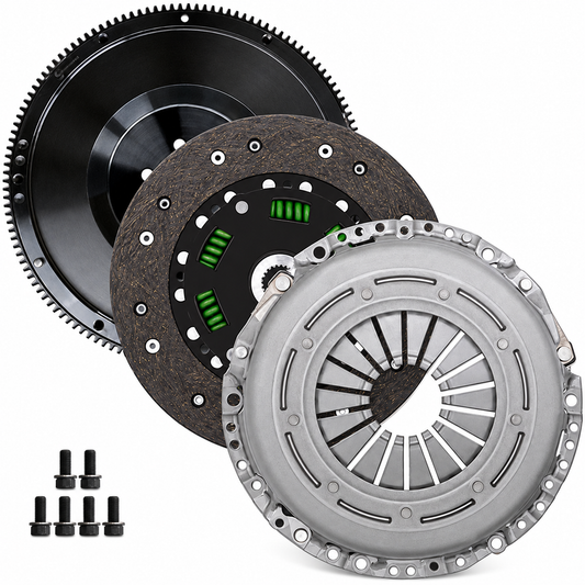Kit frizione con volano 530Nm Sachs Performance VW Polo 6R WRC