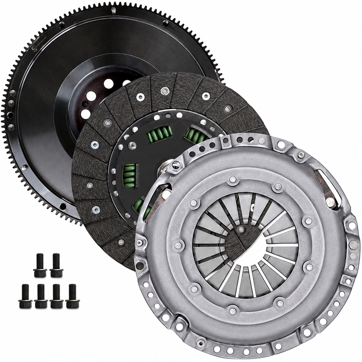 Kit frizione con volano Audi RS4 B7 Sachs Performance