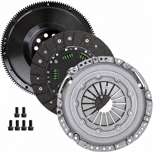 Kit frizione con volano Audi RS4 B7 Sachs Performance