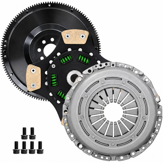 Kit frizione con volano 600Nm Sachs Performance Vw Golf 6 GTI