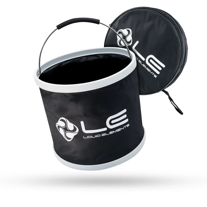 Folding bucket 7L Liquid Elements