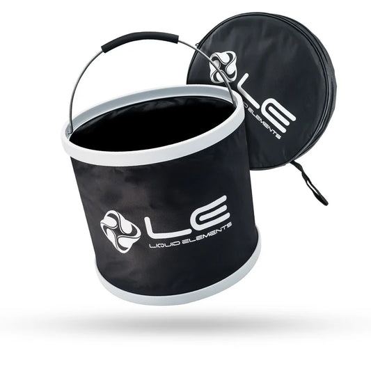 Folding bucket 7L Liquid Elements