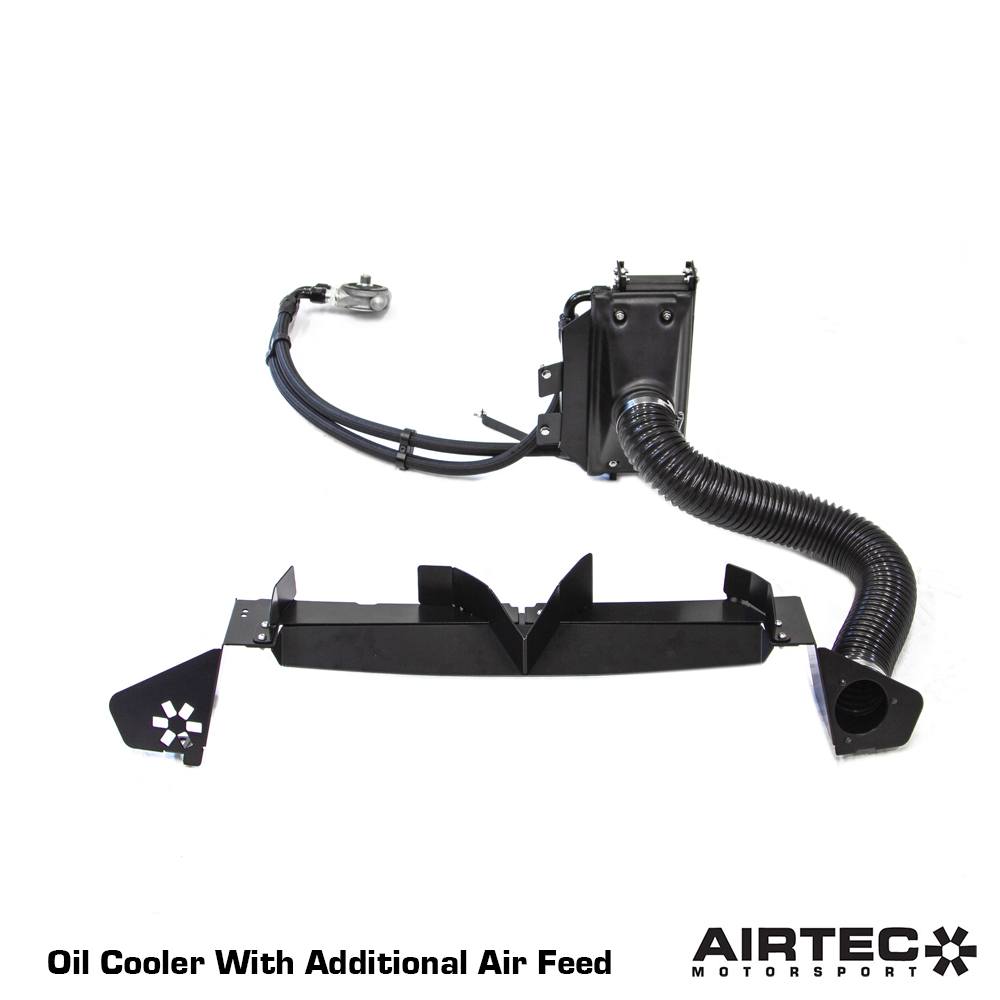 Ford Fiesta ST Mk8 Airtec Oil Cooler Kit