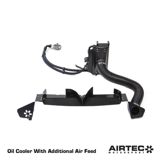 Ford Fiesta ST Mk8 Airtec Oil Cooler Kit