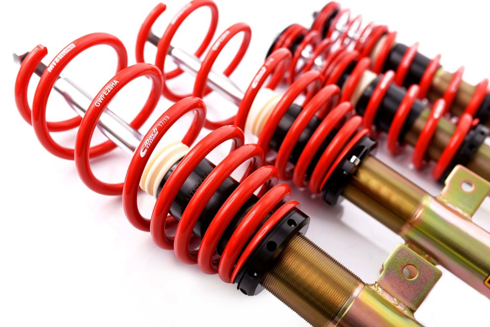 MTS Technik coilover suspension Alfa Romeo 156 (932)