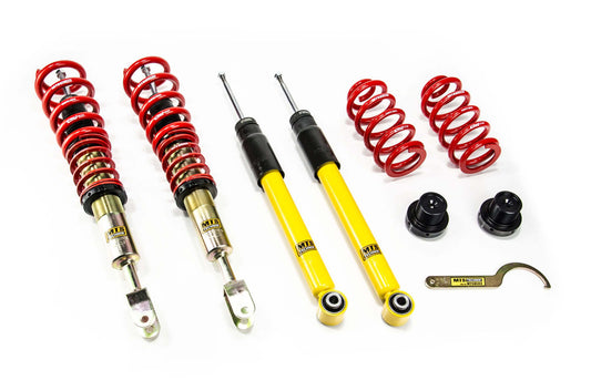 MTS Technik coilover kit Audi A4 B7 (8E) MTSGWAU02