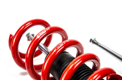 MTS Technik coilover suspension Audi A4 B6 Convertible (8H)