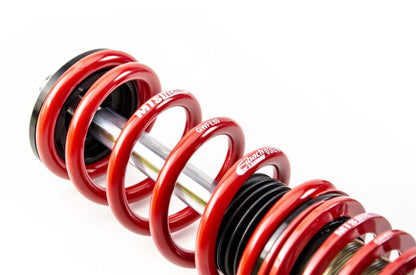MTS Technik coilover suspension Audi 80 B1 Saloon (80/82)