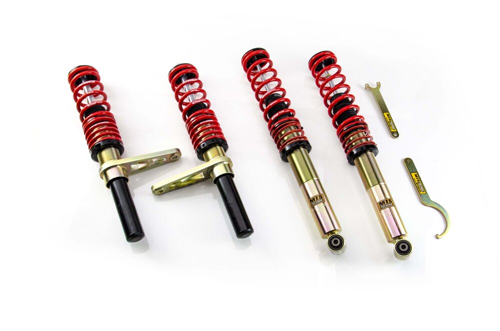 MTS Technik coilover kit Audi 80 B1 Saloon (80/82) MTSGWAU07