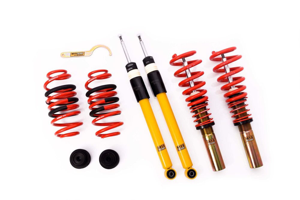 MTS Technik coilover kit Audi A5 (8T) MTSGWAU20