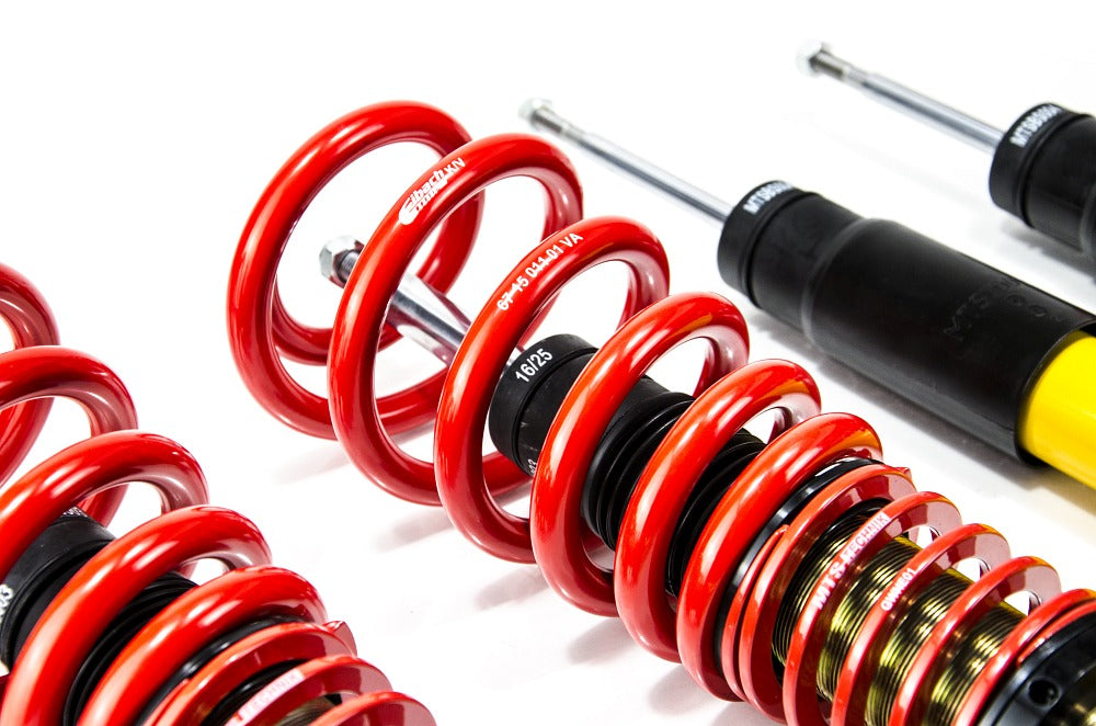 MTS Technik coilover suspension Audi Q5 (8R)