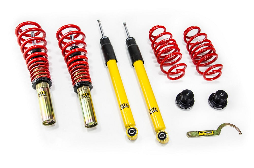 MTS Technik coilover kit Audi A6 C7 Avant (4G) MTSGWAU21
