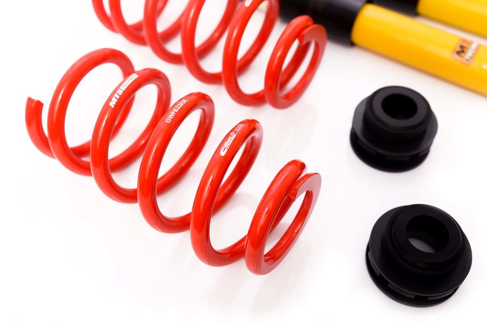 MTS Technik coilover suspension Audi A8 D2 (4D)