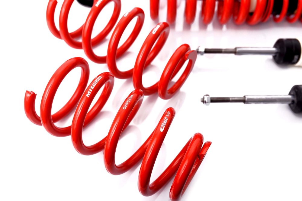 MTS Technik coilover suspension Audi A8 D2 (4D)