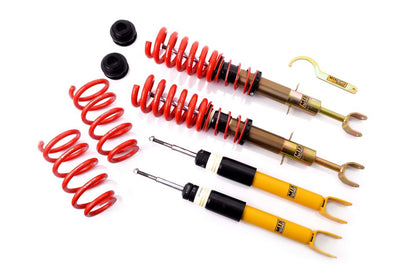 MTS Technik coilover kit Audi A8 D2 (4D) MTSGWAU22-S