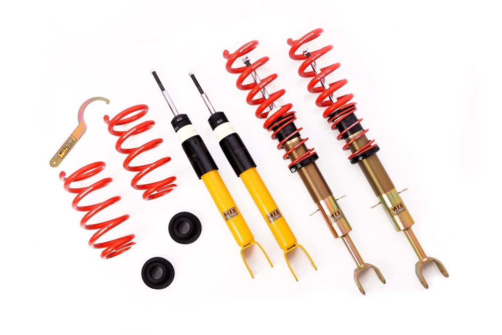MTS Technik coilover kit Audi A8 D2 (4D) MTSGWAU22