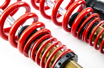 MTS Technik coilover suspension Audi Q5 (8R)