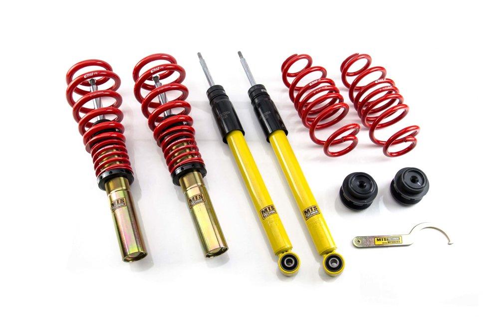 MTS Technik coilover kit Audi A7 Sportback (4G) MTSGWAU23