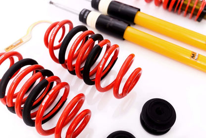 MTS Technik coilover suspension Audi A5 (8T)