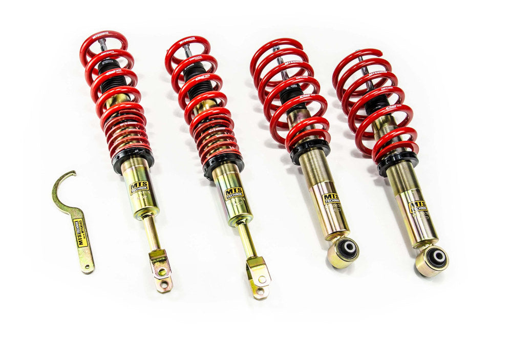 MTS Technik coilover kit Audi A6 C5 Avant (4B) MTSGWAU28