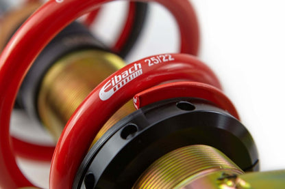 MTS Technik coilover suspension Audi 80 B3 Saloon (89/8A)