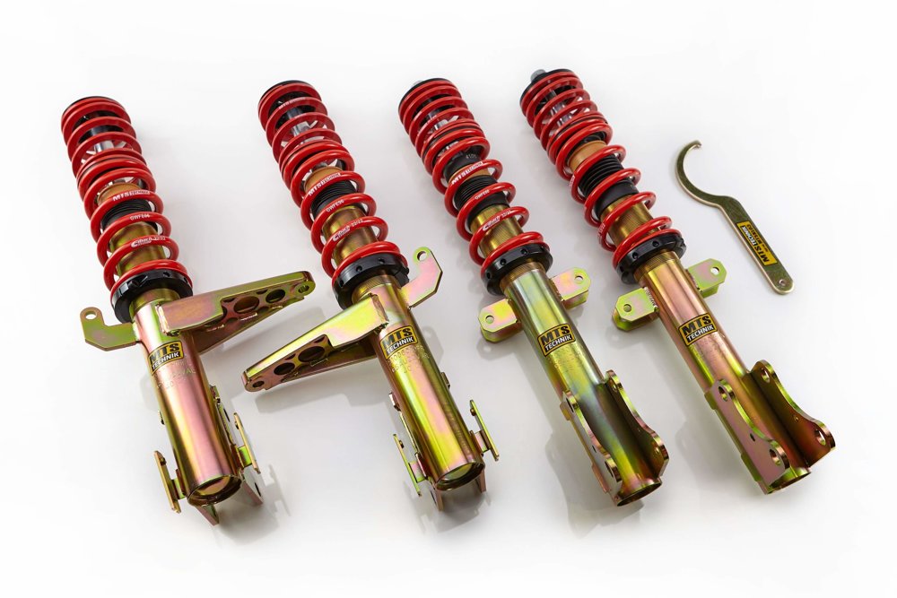 MTS Technik coilover kit Audi 80 B3 Saloon (89/8A) MTSGWAU32-S