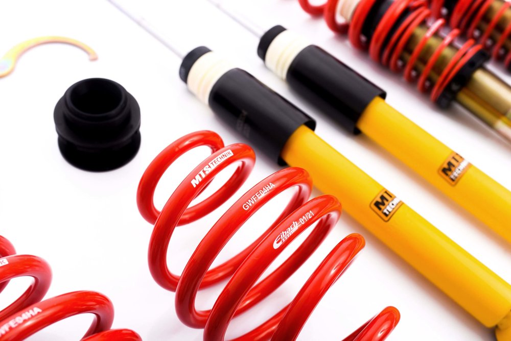 MTS Technik coilover suspension Volkswagen PASSAT B5.5 Variant (3B6)